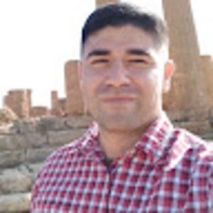 Meet your Posher, Bryan